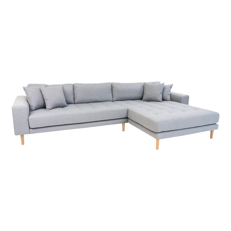Lido Lounge soffa - Ljusgrå | 1301181 | Svetrend
