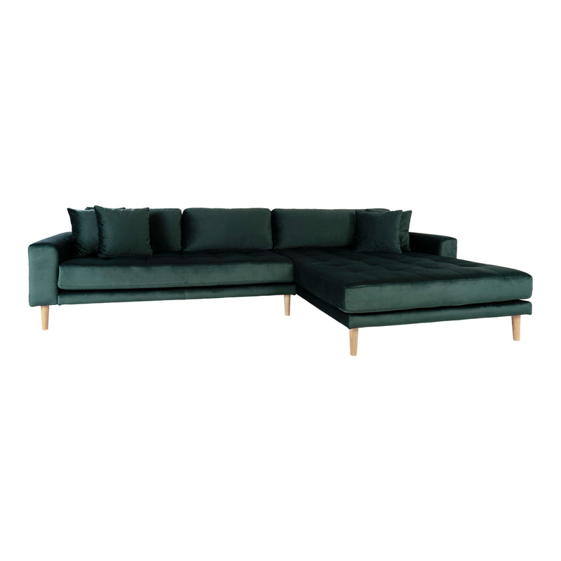 Lido Lounge soffa - Grön | 1301185 | Svetrend