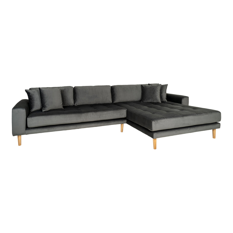 Lido Lounge soffa - Grå | 1301186 | Svetrend