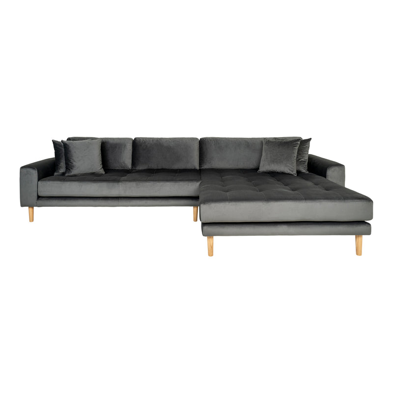 Lido Lounge soffa - Grå | 1301186 | Svetrend