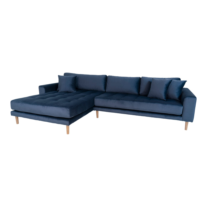 Lido Lounge soffa - Mörkblå | 1301193 | Svetrend