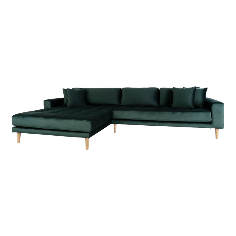Lido Lounge soffa - Grön | 1301195 | Svetrend
