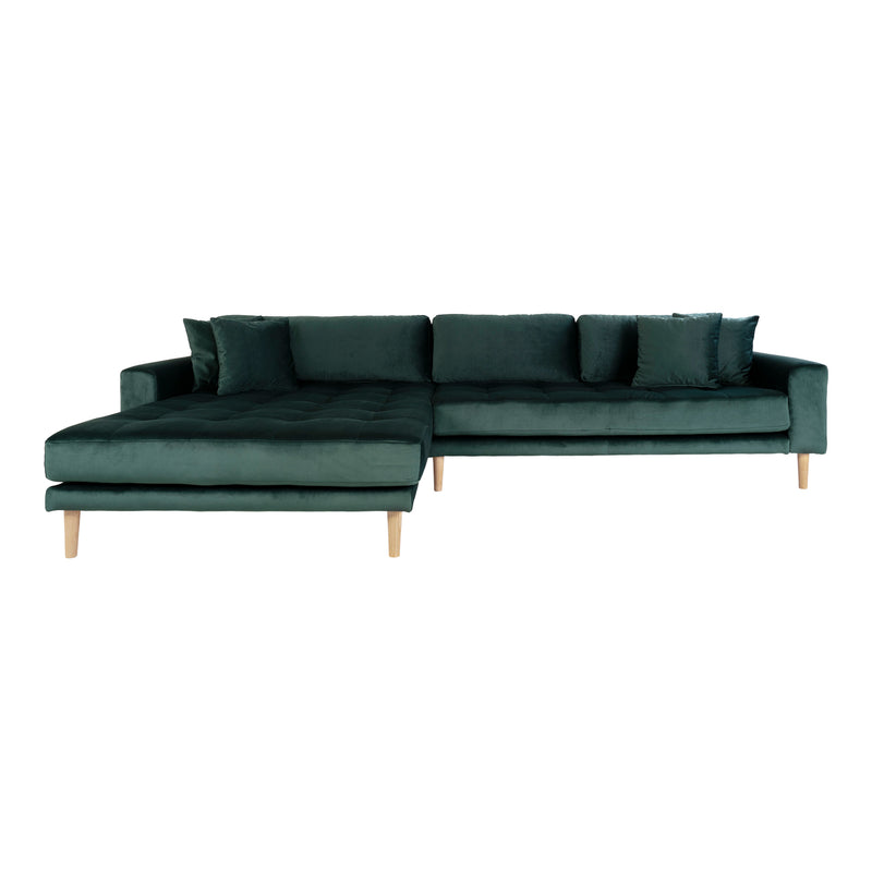 Lido Lounge soffa - Grön | 1301195 | Svetrend