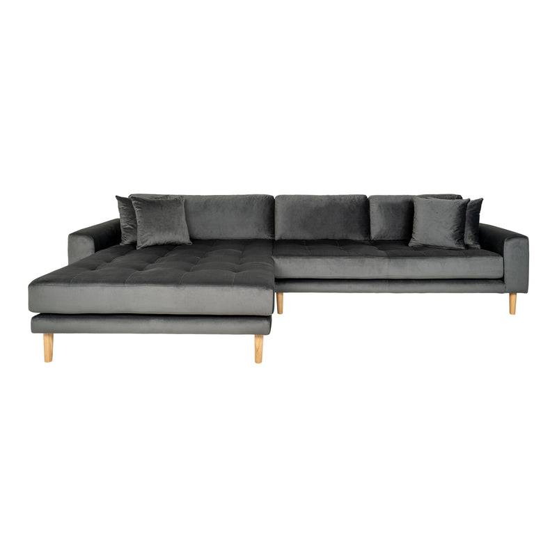 Lido Lounge soffa - Grå | 1301196 | Svetrend