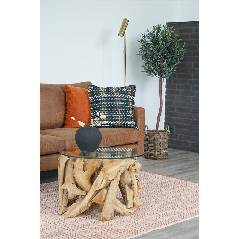 Malaga 2,5 sits soffa - Drak Brown | 1301400 | Svetrend