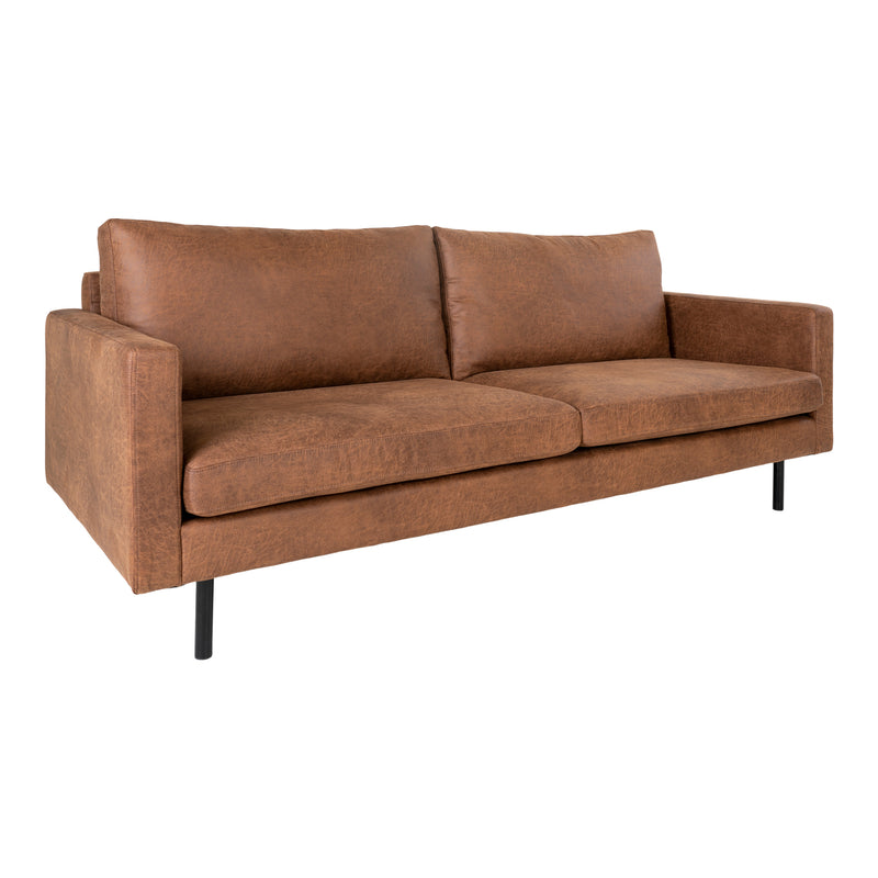 Malaga 2,5 sits soffa - Drak Brown | 1301400 | Svetrend