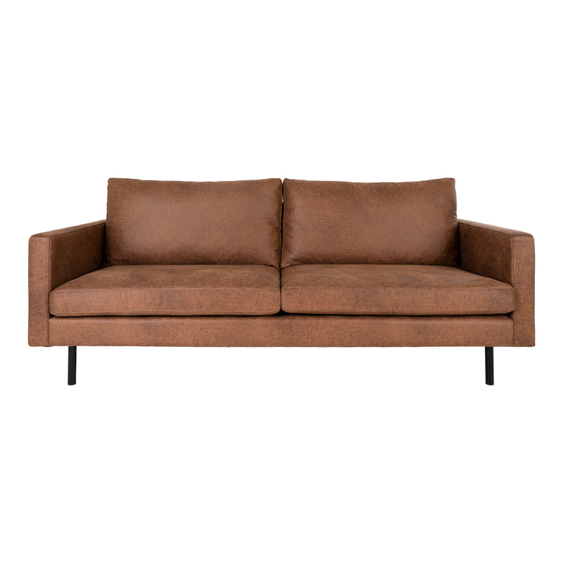 Malaga 2,5 sits soffa - Drak Brown | 1301400 | Svetrend