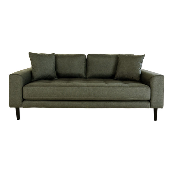 Lido 2,5 sits soffa - Olivgrön | 1301436 | Svetrend