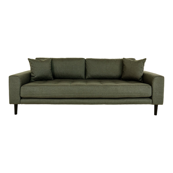 Lido 3-sits soffa - Olivgrön | 1301446 | Svetrend