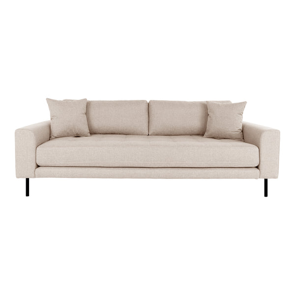 Lido 3-sits soffa - Beige | 1301448 | Svetrend