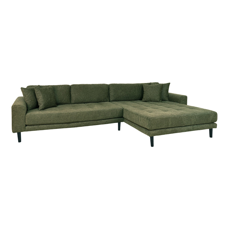 Lido Lounge soffa - Olivgrön | 1301480 | Svetrend