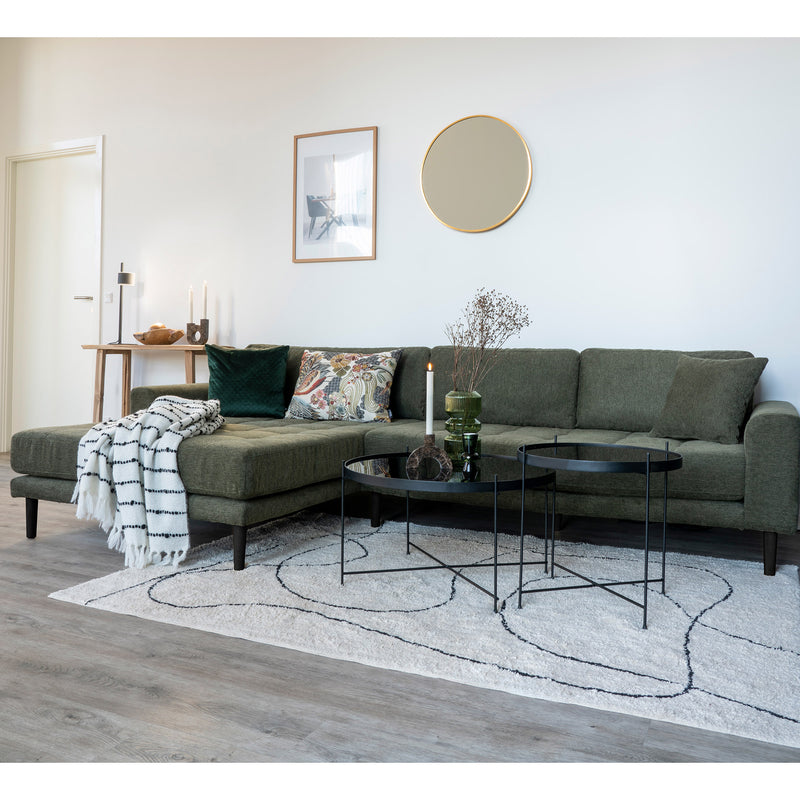 Lido Lounge soffa - Olivgrön | 1301485 | Svetrend