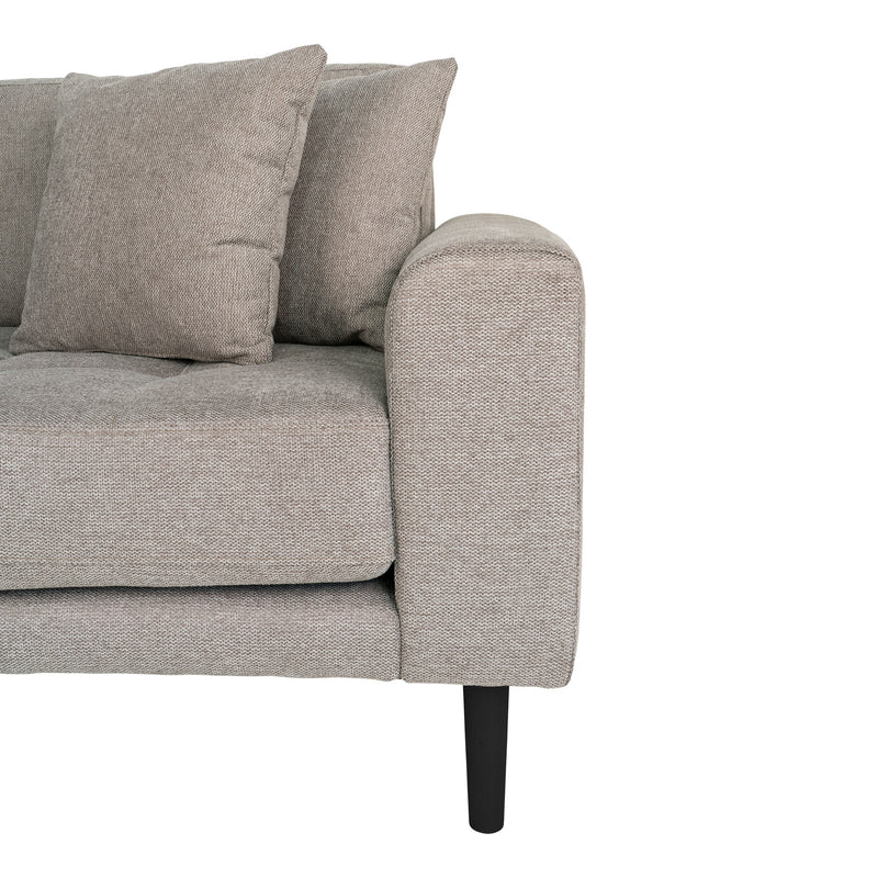 Lido Lounge soffa - Sten | 1301486 | Svetrend