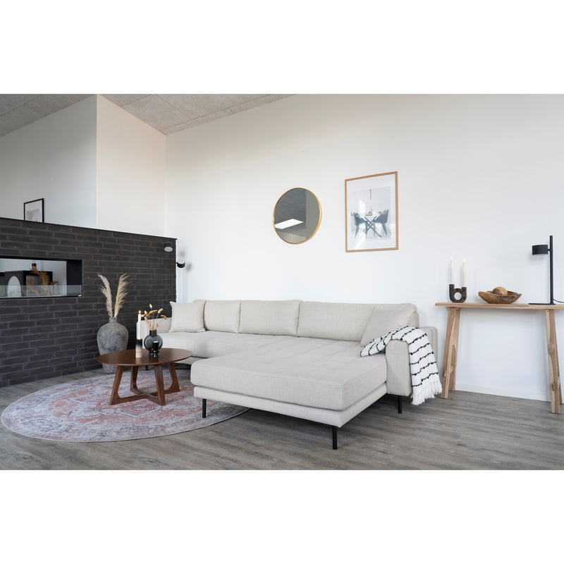 Lido Lounge soffa - Beige | 1301490 | Svetrend