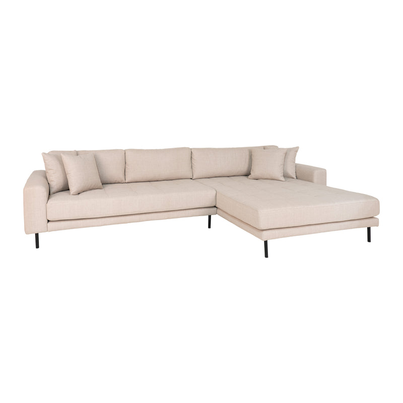 Lido Lounge soffa - Beige | 1301490 | Svetrend