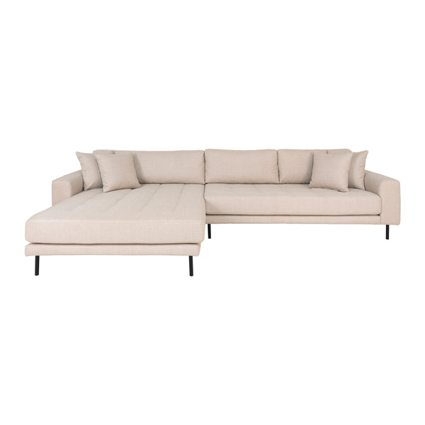 Lido Lounge soffa - Beige | 1301495 | Svetrend