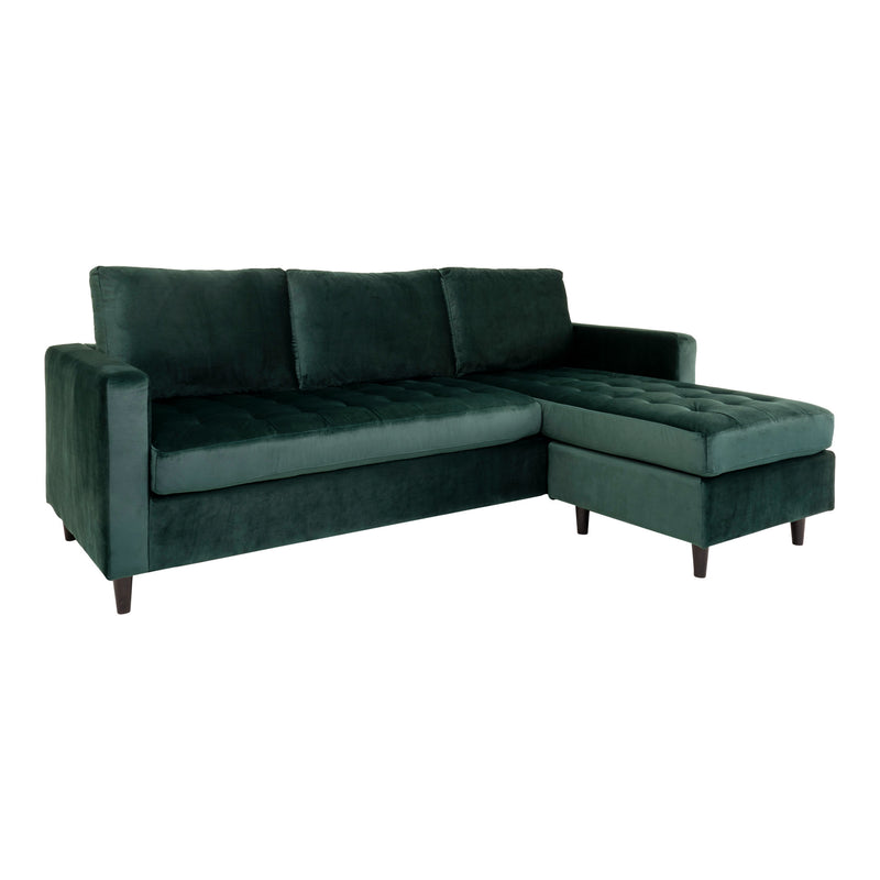 Firenze Lounge soffa - Grön | 1301506 | Svetrend