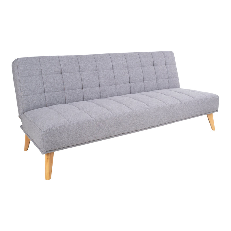 Oxford bäddsoffa - Ljusgrå | 1302000 | Svetrend