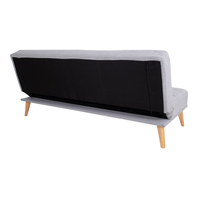 Oxford bäddsoffa - Ljusgrå | 1302000 | Svetrend