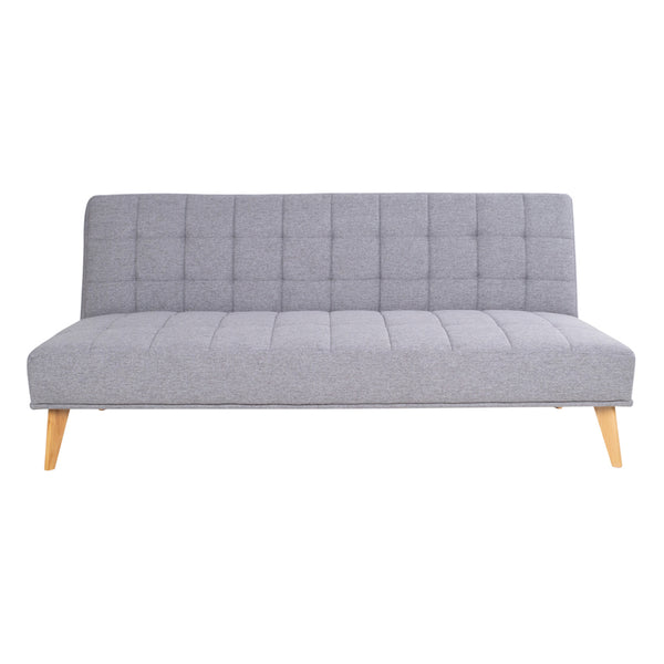 Oxford bäddsoffa - Ljusgrå | 1302000 | Svetrend