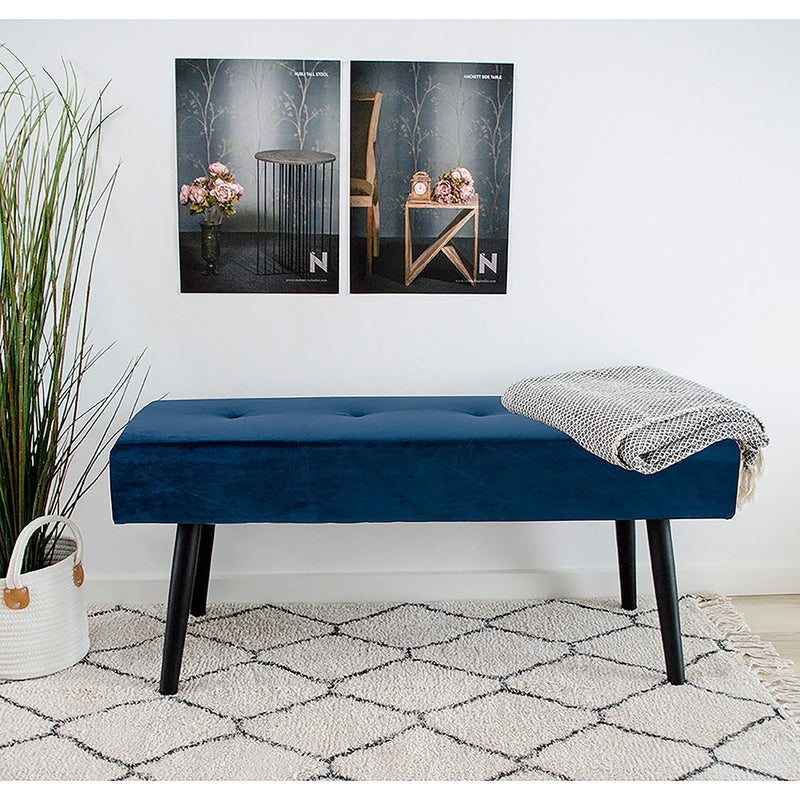 Skiby - Blå | 1401003 | Svetrend