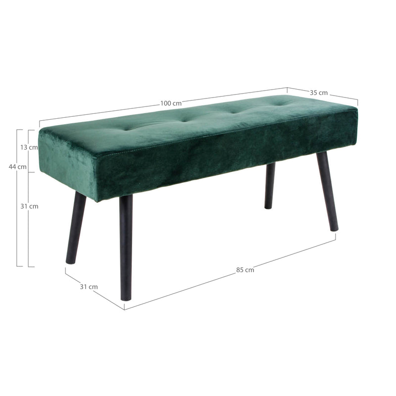 Skiby - Grön | 1401004 | Svetrend