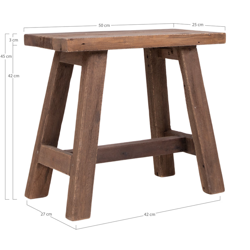 Barcelona teakbänk - Natur | 1401010 | Svetrend