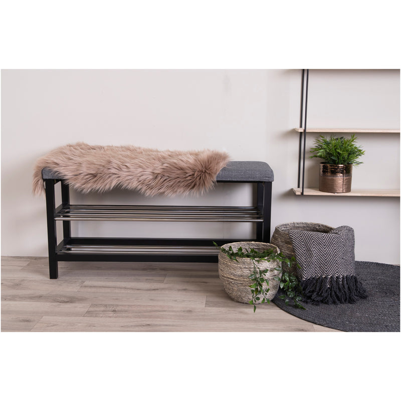 Padova bänk - Grå | 1401090 | Svetrend