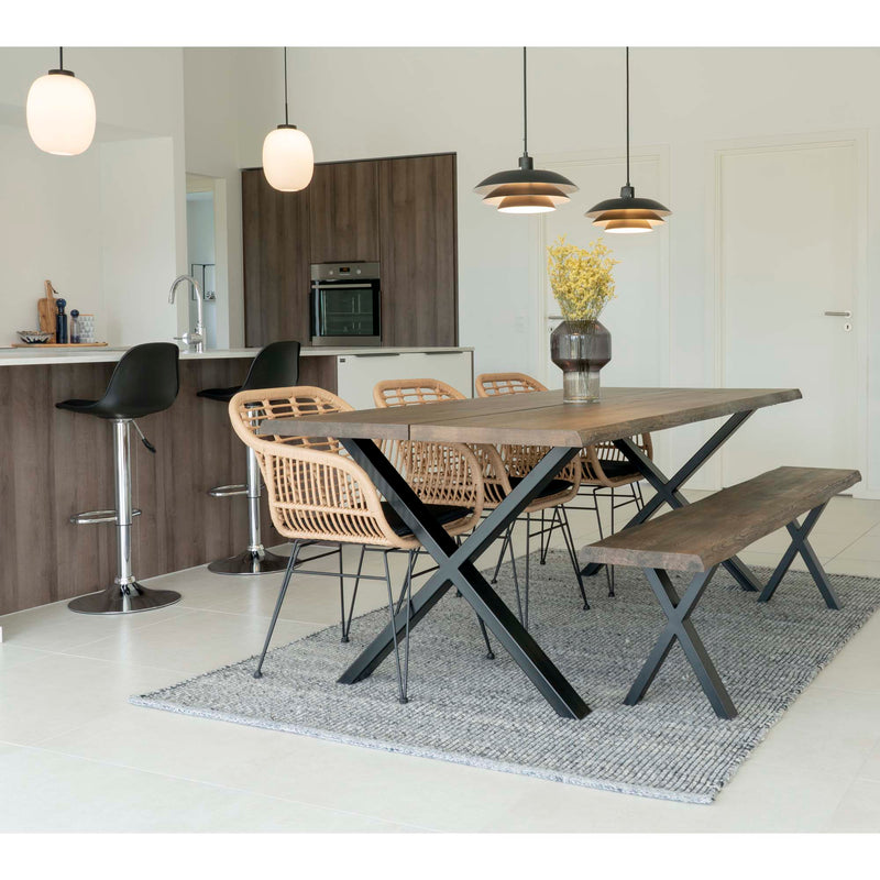 Toulon bänk - Natur | 1401210 | Svetrend
