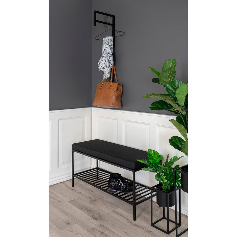 Vita bänk - Svart | 1401250 | Svetrend