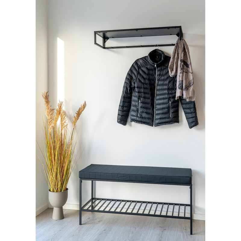 Vita bänk - Svart | 1401250 | Svetrend