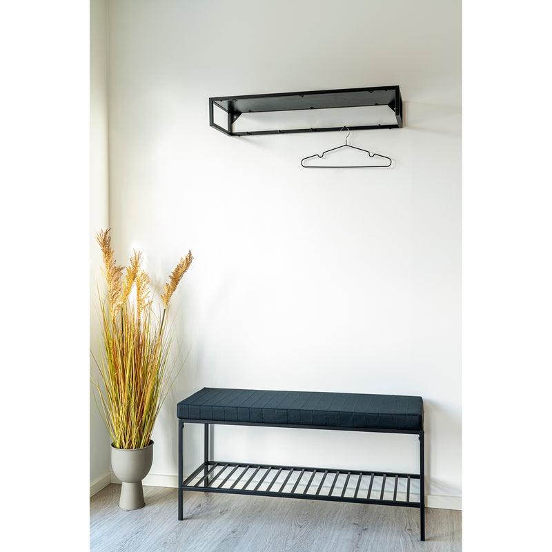 Vita bänk - Svart | 1401250 | Svetrend