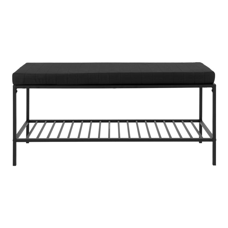 Vita bänk - Svart | 1401250 | Svetrend