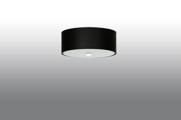 Taklampa SKALA 30 Svart | SL.0760 | Svetrend