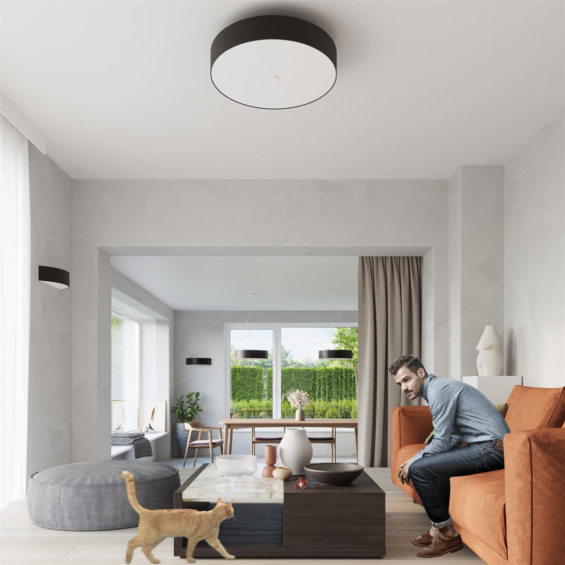 Taklampa SKALA 30 Svart | SL.0760 | Svetrend