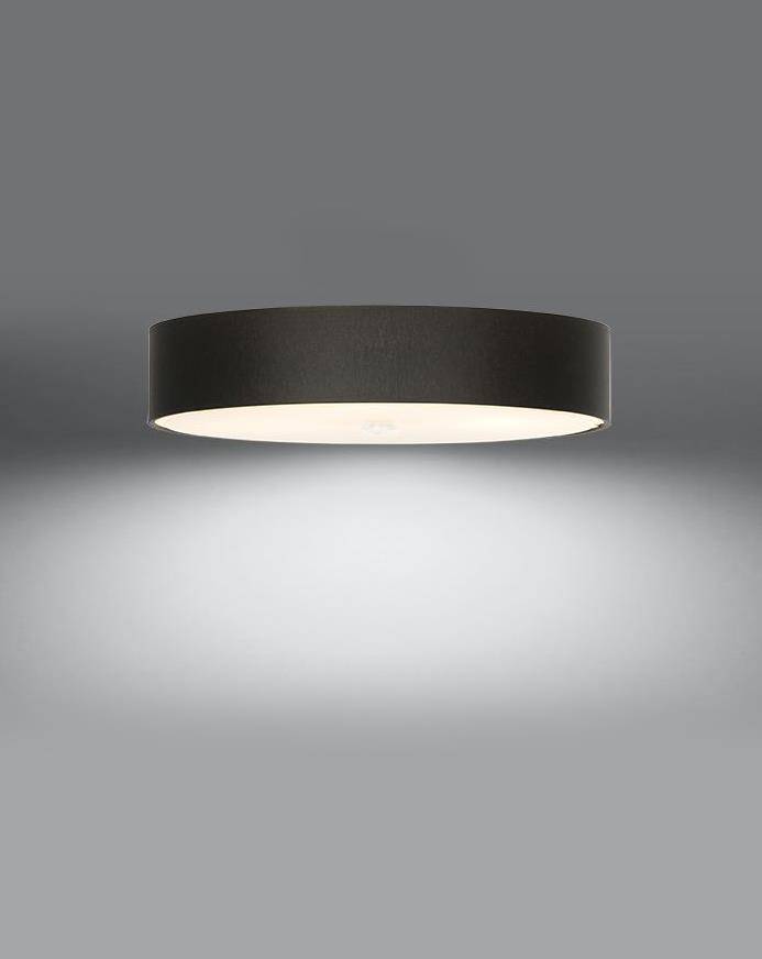 Taklampa SKALA 70 Svart | SL.0812 | Svetrend