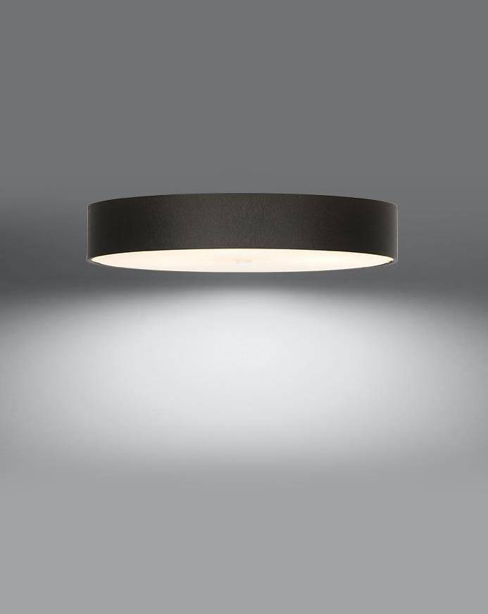 Taklampa SKALA 80 Svart | SL.0814 | Svetrend