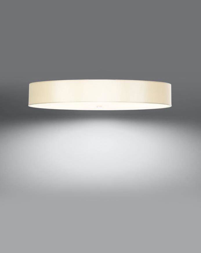 Taklampa SKALA 100 Vit | SL.0817 | Svetrend