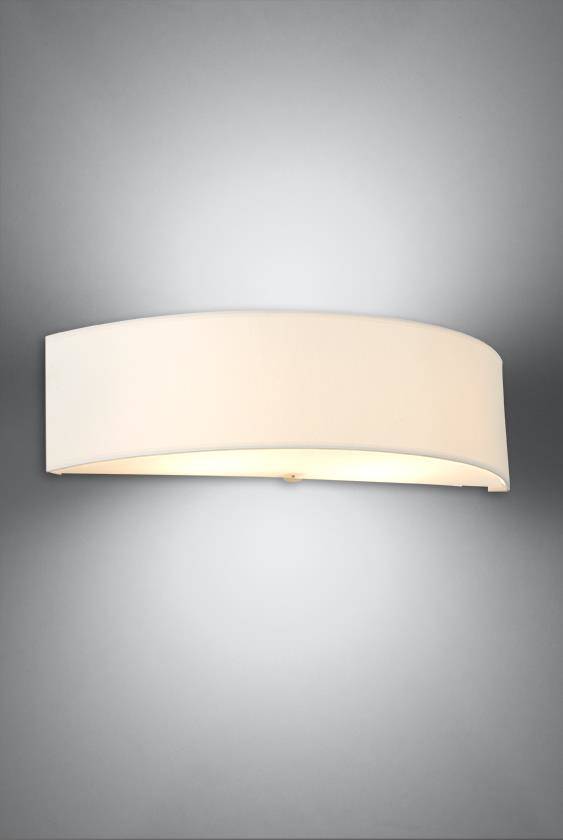Vägglampa SKALA Vit | SL.0763 | Svetrend