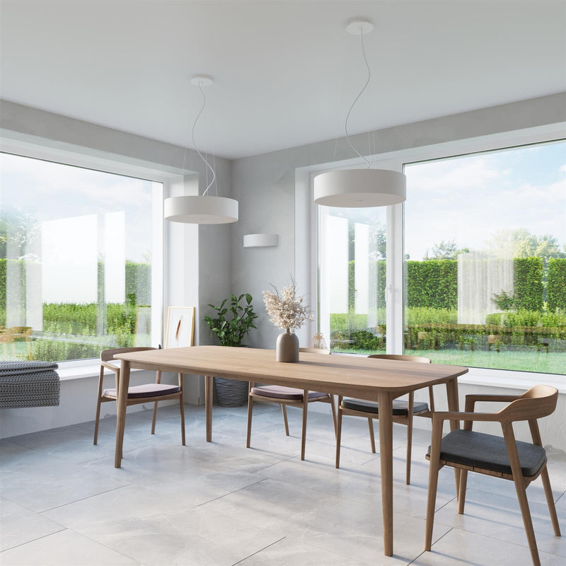 Vägglampa SKALA Vit | SL.0763 | Svetrend