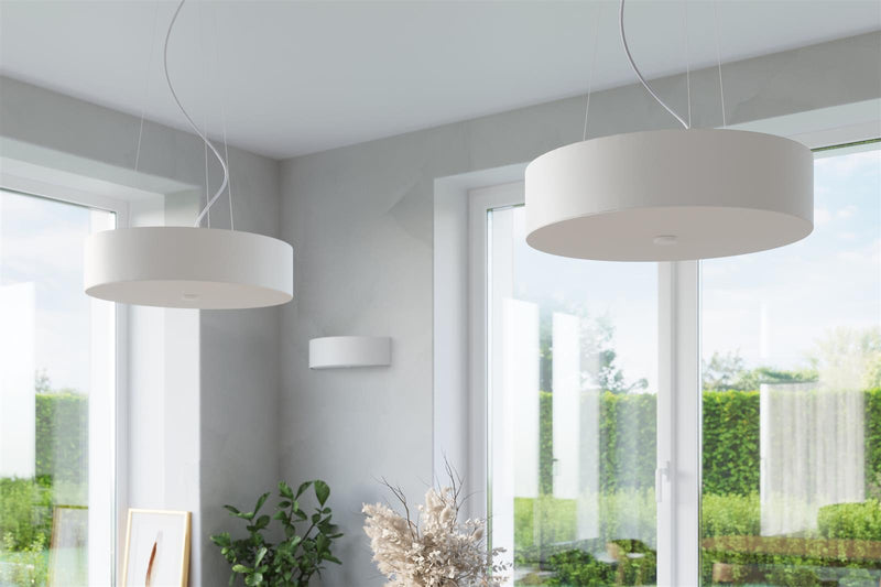 Vägglampa SKALA Vit | SL.0763 | Svetrend