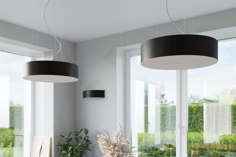 Vägglampa SKALA Svart | SL.0764 | Svetrend