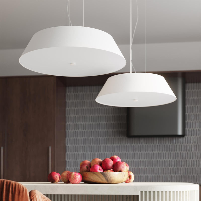 Taklampa VEGA 70 Vit | SL.0821 | Svetrend