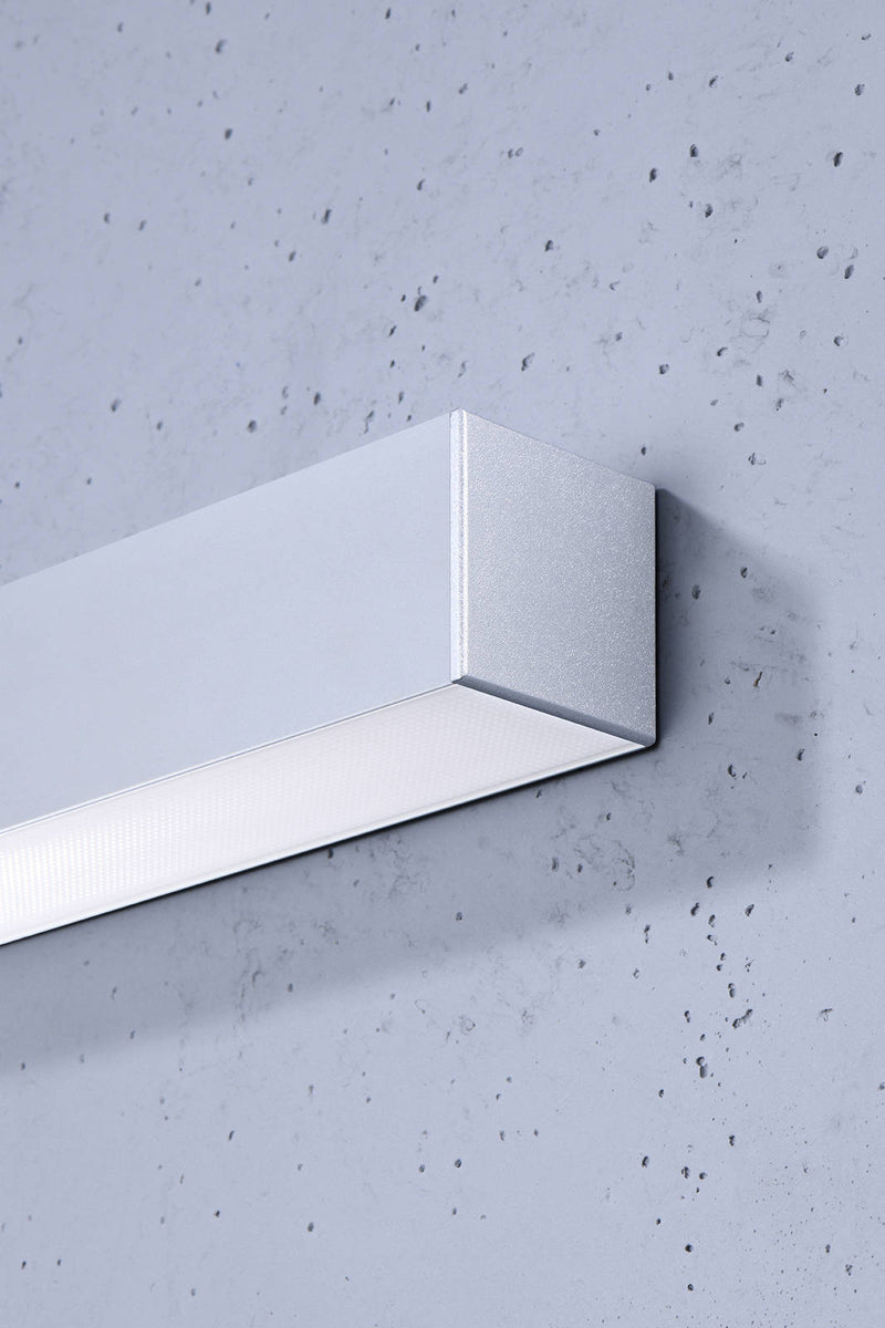 Vägglampa PINNE 67 grey | TH.040 | Svetrend