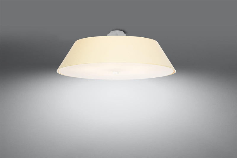 Taklampa VEGA 60 Vit | SL.0767 | Svetrend