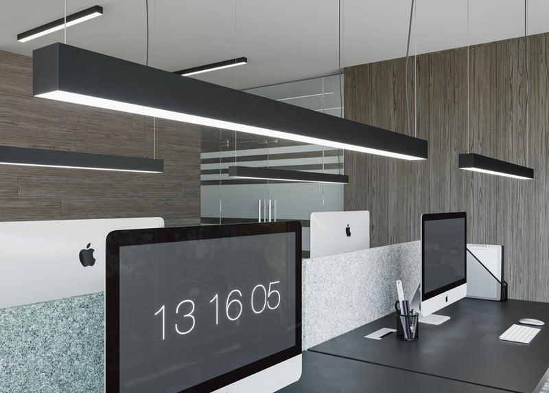 Vägglampa PINNE 90 Vit | TH.056 | Svetrend
