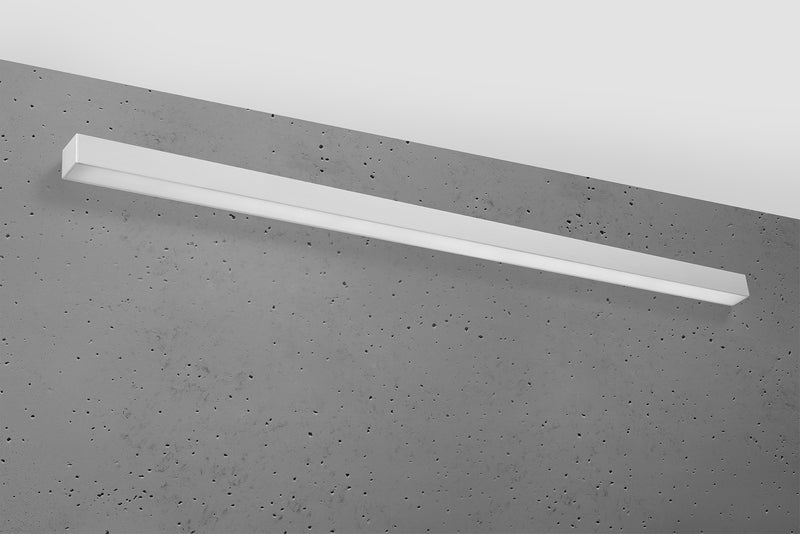Vägglampa PINNE 150 grey | TH.094 | Svetrend