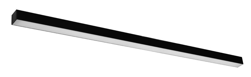 Vägglampa PINNE 150 Svart | TH.093 | Svetrend