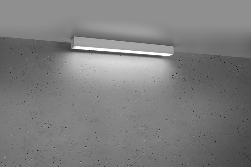 Taklampa PINNE 67 Vit | TH.032 | Svetrend