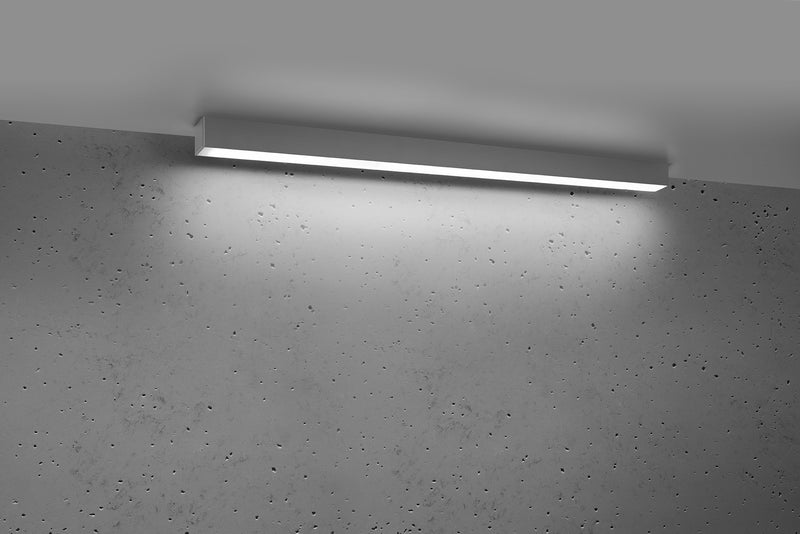 Taklampa PINNE 90 grey | TH.052 | Svetrend